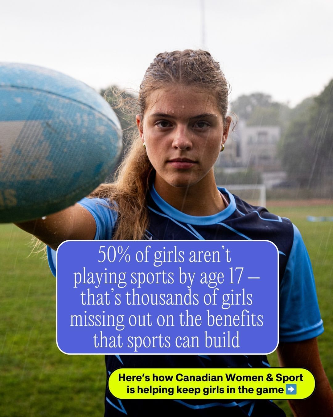 Girls deserve spaces to feel seen and supported 🙌