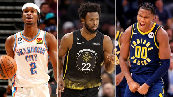 Get to know the top Canadians in the NBA Playoffs