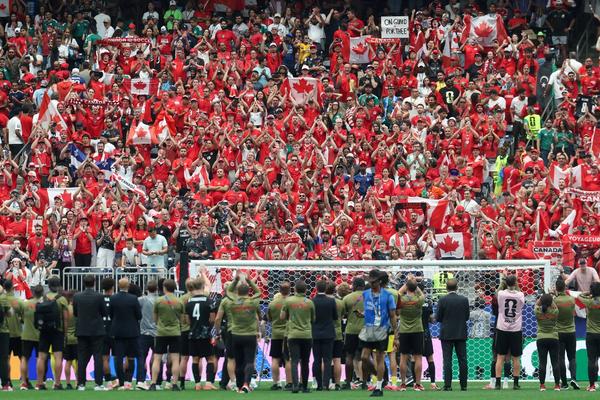 Celebrating CanMNT’s historic 2026 World Cup