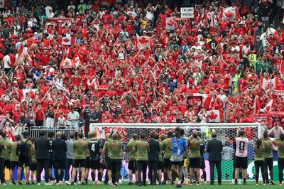 Celebrating CanMNT’s historic 2026 World Cup