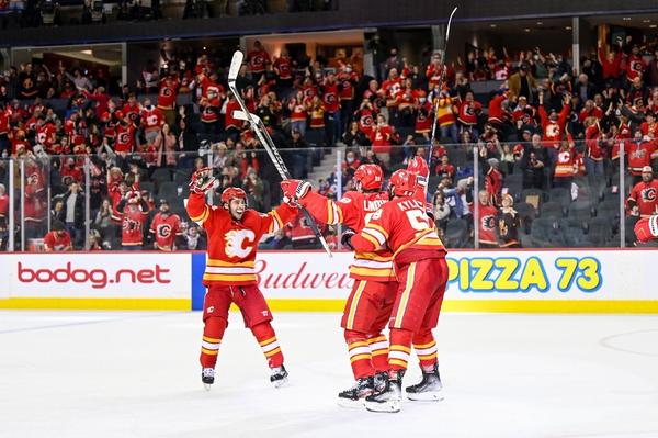 NHL: They’re hot or they’re cold