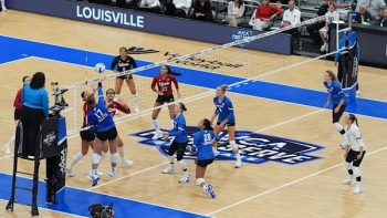 Volleyball's spotlight moment, plus a College Football Playoff primer