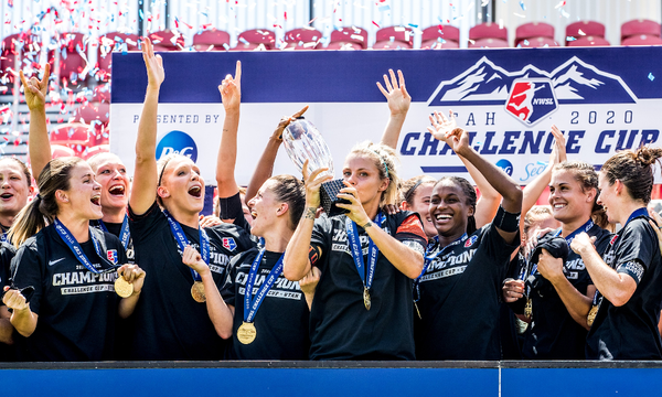 NWSL Announces Fall Series