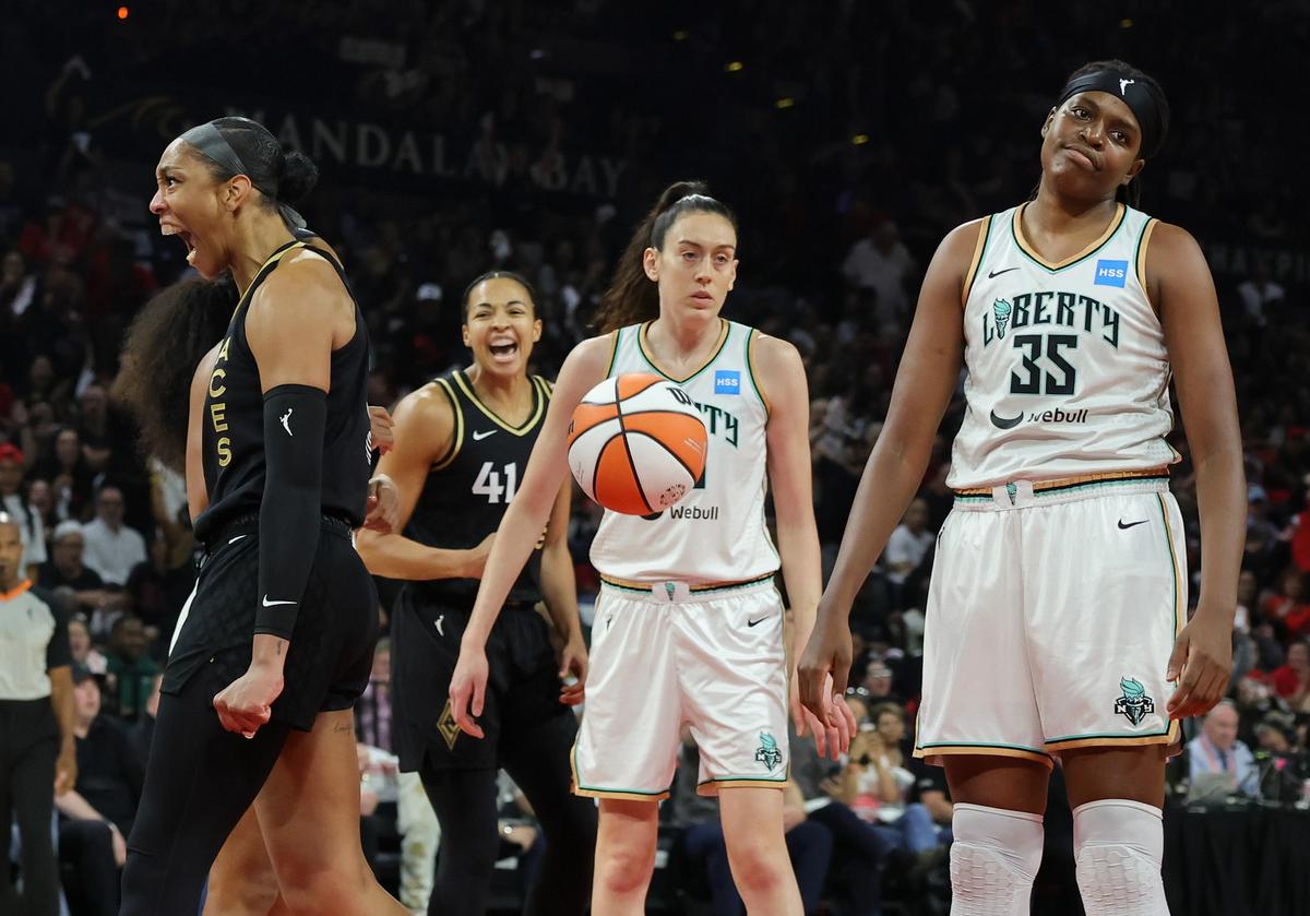 A preview of the 2024 WNBA season