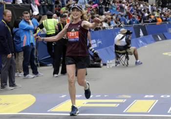 More sportswashing & an exclusive interview with trailblazer Kathrine Switzer