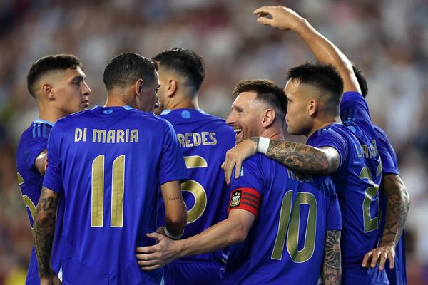 A COPA América 2024 primer