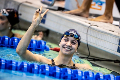 Who to know in NCAA swimming and diving