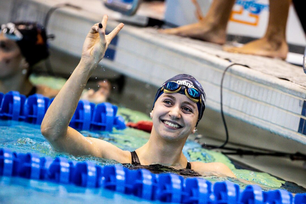 Who to know in NCAA swimming and diving