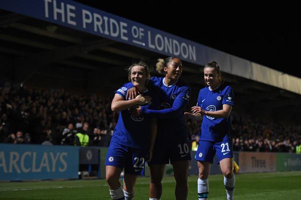 TV viewership for England's Women’s Super League (WSL) 2022-23 season has increased 70%