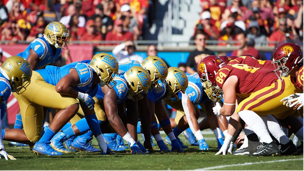 LA Football Rivalry Week