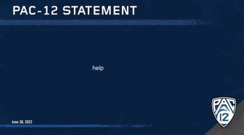 Pac-ing up and moving out, an NCAA conference realignment breakdown