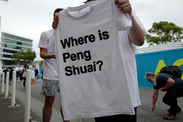 WTA: Staying out of China
