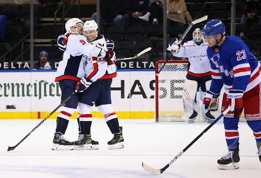D.C.: A lot more than five for fighting