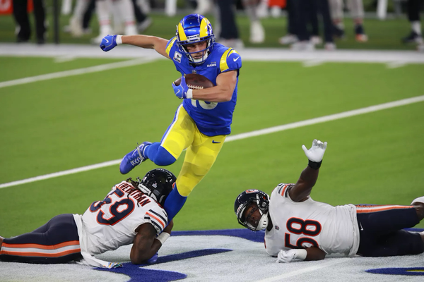 Bears Look to Bounce Back Against Saints