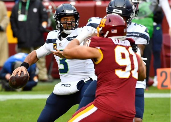 Seattle: Up for grabs