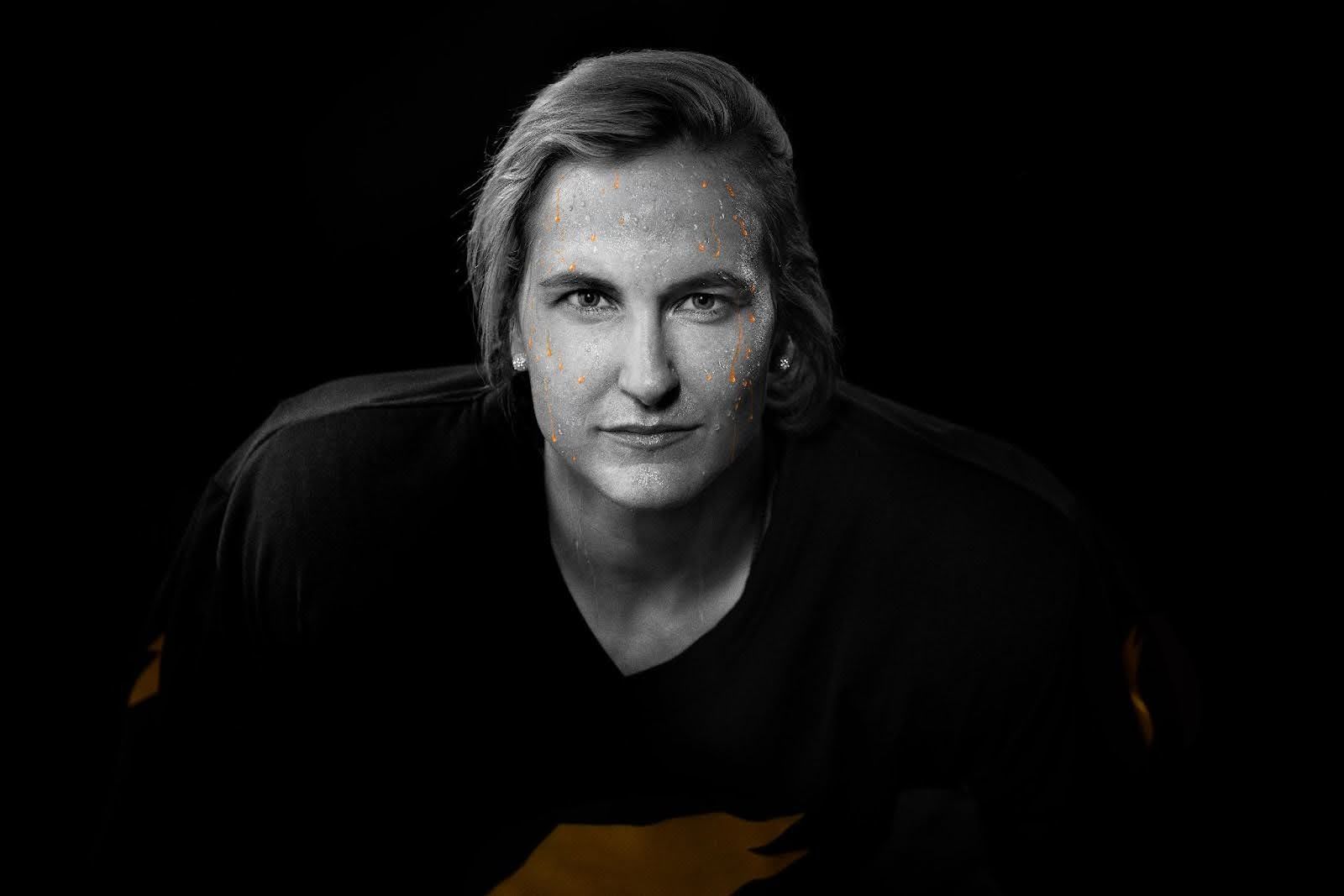 And that’s on sweat equity