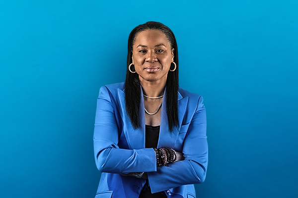 A GIST exclusive with Dawn Staley