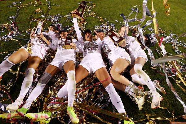 Women’s soccer: Our favorite’s gouda