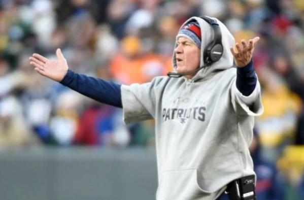 Boston: Patriots Spygate scandal back in the news