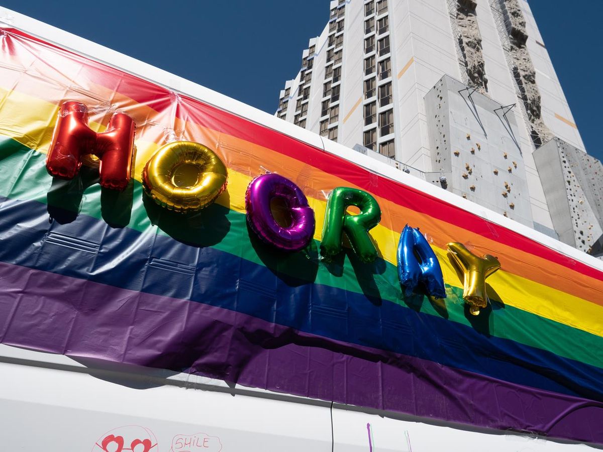 Celebrating LGBTQIA+ History Month