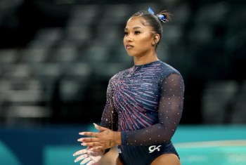 CanWNT drone scandal updates & a conversation with Team USA gymnast Jordan Chiles