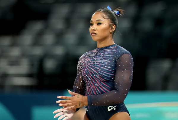CanWNT drone scandal updates & a conversation with Team USA gymnast Jordan Chiles