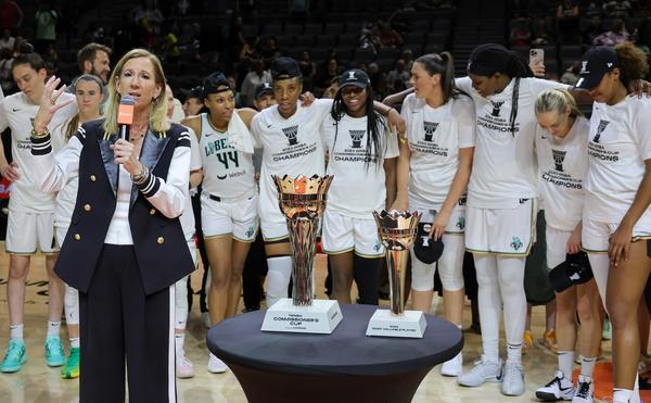 A look at the ultimate sports leader: the commissioner