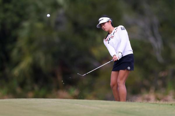 The LPGA partners with GameKast to boost the financial potential of the Epson Tour