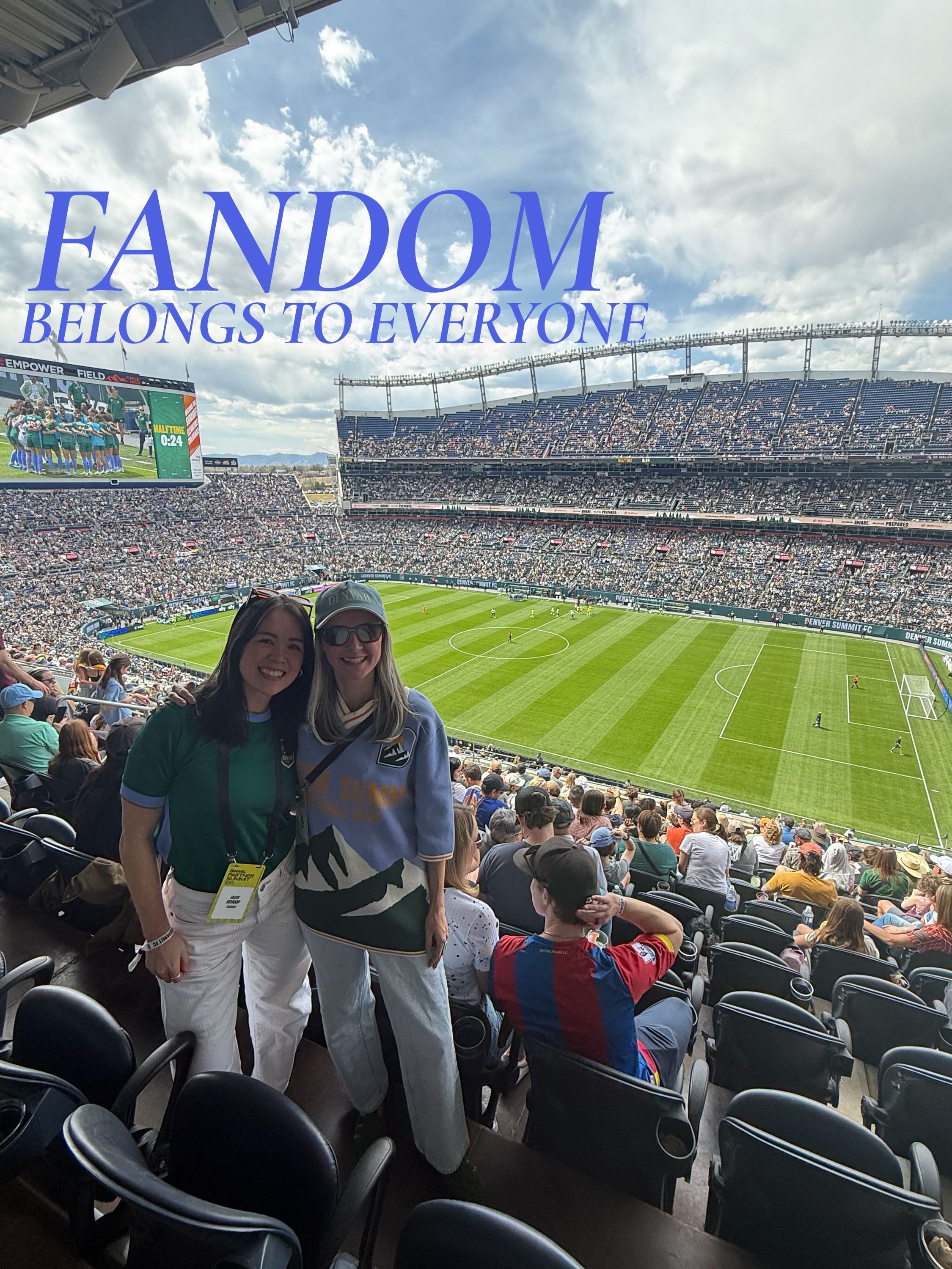ROASTBRIEF | The GIST Launches “Fandom Belongs to Everyone” Campaign to Redefine Sports Culture 