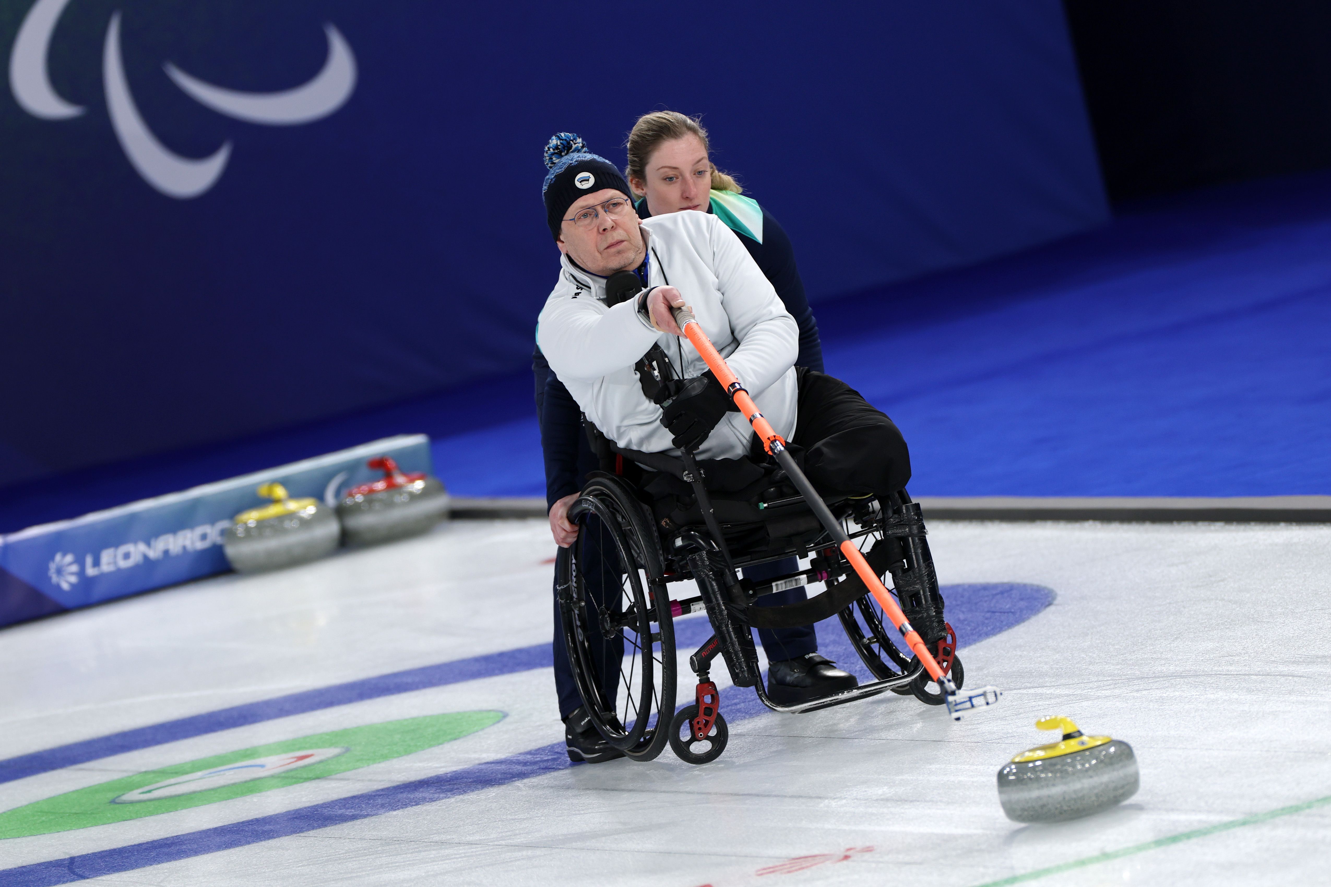 Three things to know about the Milano Cortina Paralympics