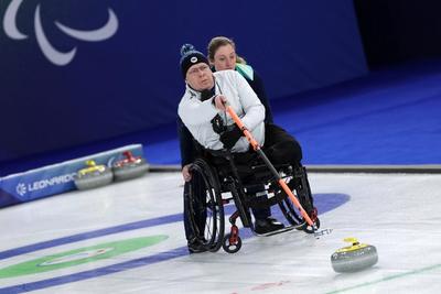 Three things to know about the Milano Cortina Paralympics