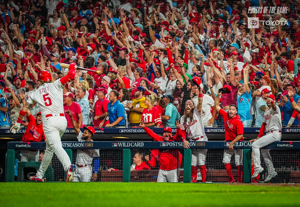 2023 MLB Division Series preview