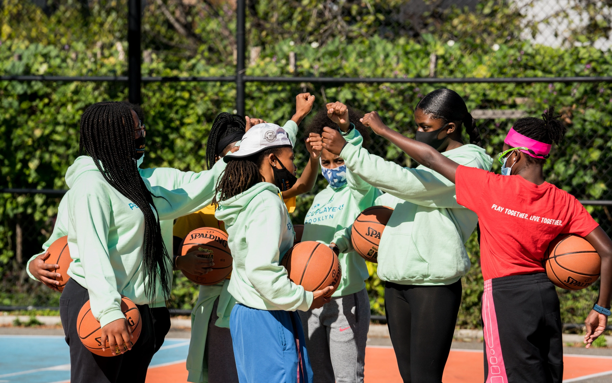 Inaugural Girls Summit brings together major sponsors for girls’ basketball in NYC