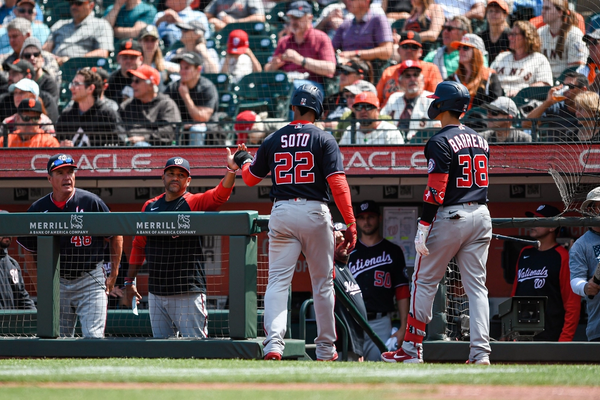 Washington D.C.: Nationals enter All-Star break winless