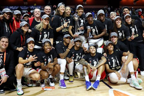 WNBA investigating Las Vegas Aces' potential breach of salary cap rules