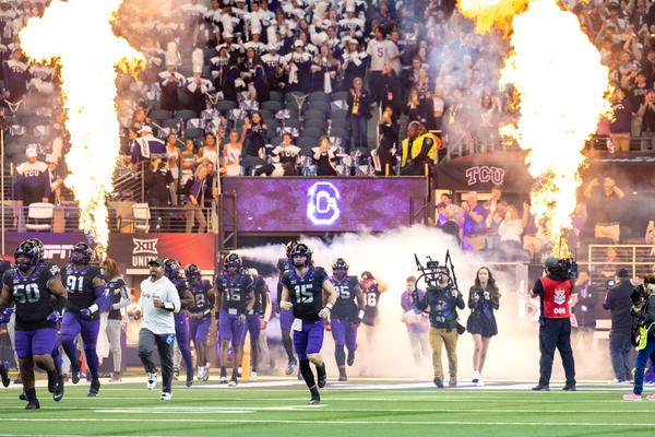 Let the College Football Playoff games begin