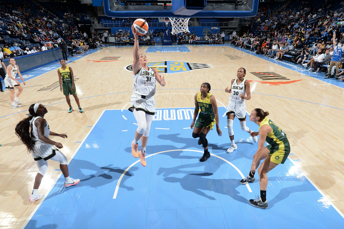 WNBA comes back after Olympics break and Commissioner's Cup