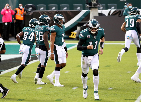Eagles Need a Win vs Seahawks