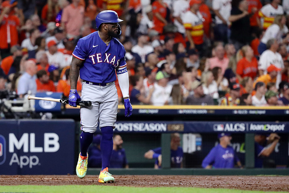 The Texas Rangers force a winner-take-all Game 7 against the Houston Astros