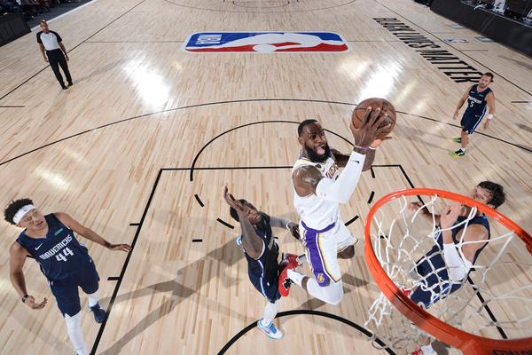 NBA is Back with Seeding Games Starting Today