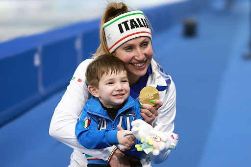 Parity SVP Alana Casner explains why brands adore athlete moms