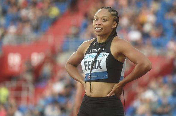 Allyson Felix & Michelle Wie West pursue business ventures with Nike