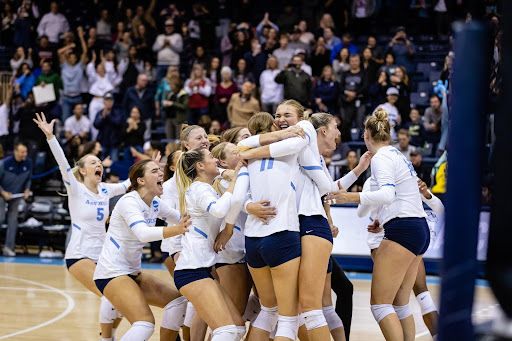 NCAA D1 Women’s volleyball round of 16 preview
