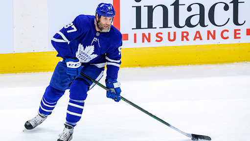 Toronto Maple Leafs Lead All-Canadian North Division