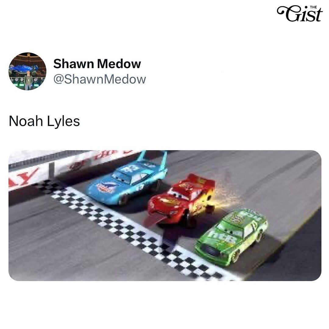 NOAH LYLES JUST DID THAT 👏 👏