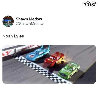 NOAH LYLES JUST DID THAT 👏 👏