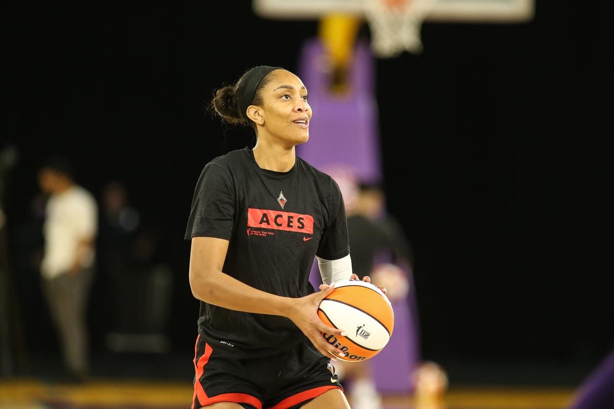 WNBA: On Wednesdays, they drop NFTs