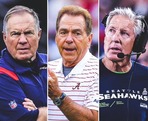 The end of the road for three legendary football head coaches
