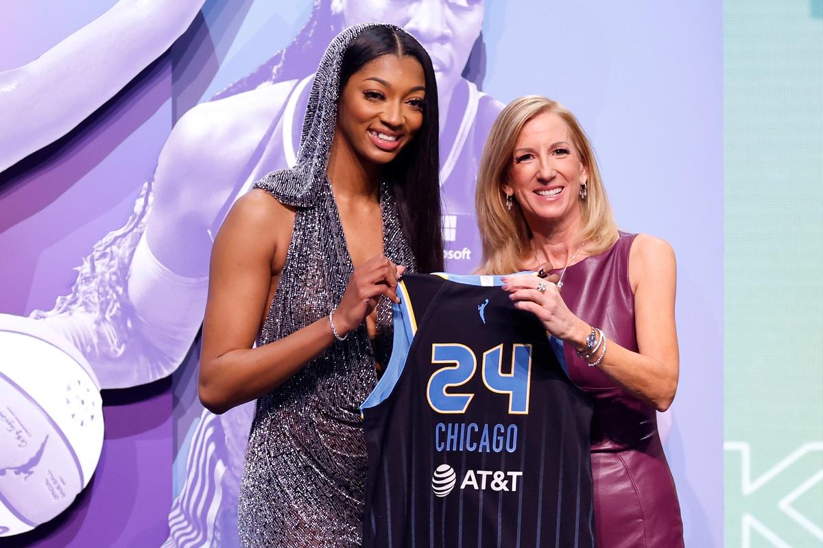 The party’s just starting for the 2024 WNBA Draftees as the season tip-off approaches