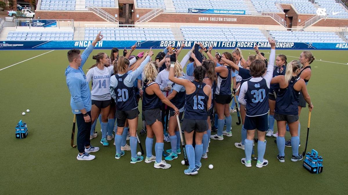 NCAA field hockey and cross country champions will be crowned this weekend